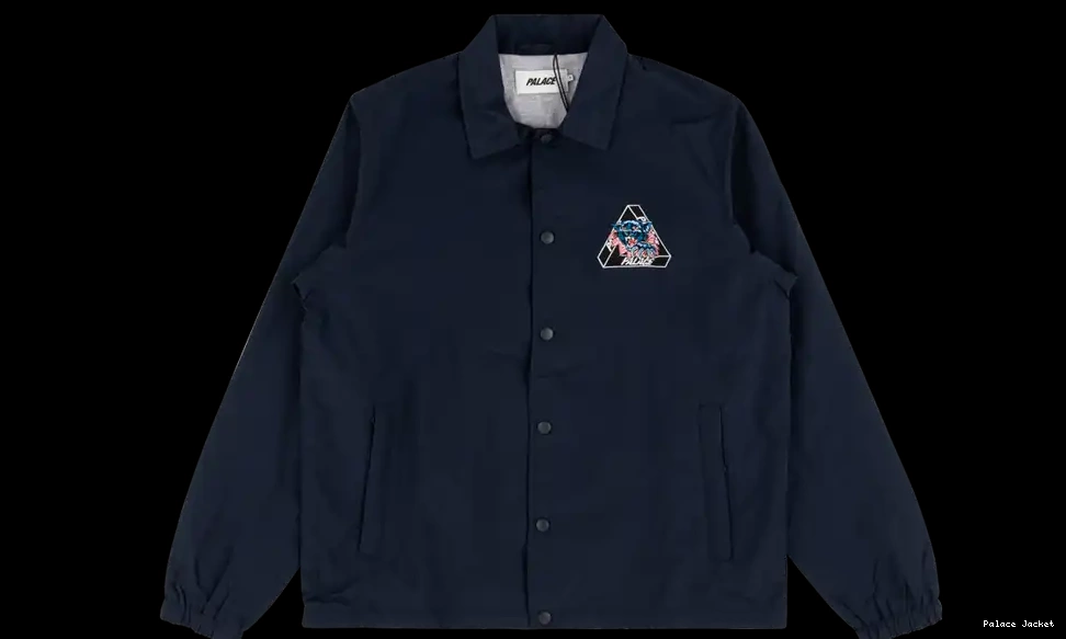 Cheap Palace Ripped Coach Jacket 0516